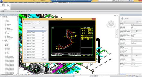 Revit AddOns EzISO Piping Models to Isometric Drawings