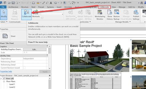 Revit Worksharing Monitor
