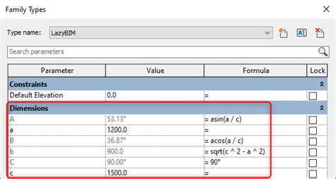 Revit boolean expressions.  Revit Formulas for Everyday Usage Exponentiation X rais...