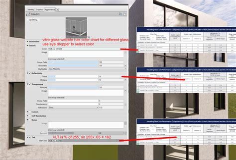 Revit glass material.  Download and search for Revit building materials - g...