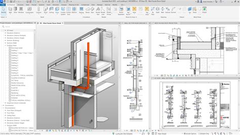 Revit manual pdf.  It allows the user to design with parametric modelling and drafting elements...
