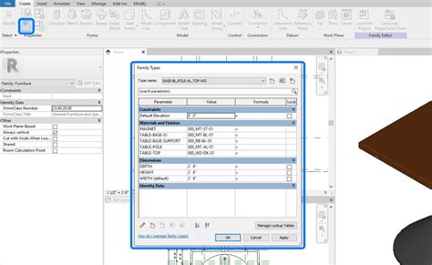 Revit system parameters list.  Description: We need to be able to extract a ...