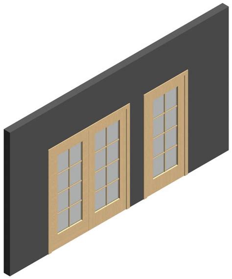 RevitCity.com Objects Search For french door