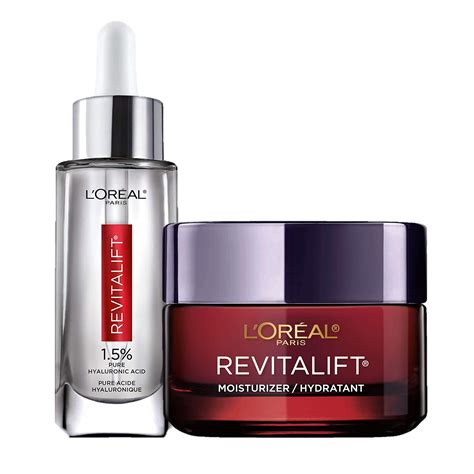 Revitalift Anti-Aging & Anti-Wrinkle Skincare Products - L