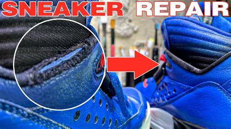 Revitalize Your Jordans: Expert Jordan Shoe Repair for Enduring Style