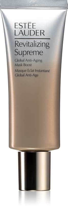 Revitalizing Supreme Global Anti-Aging Mask Boost. 