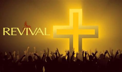 Revival Clipart