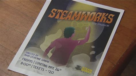Revival of ‘Steamworks: The Musical’ reflects changing attitudes toward gender identity, HIV status