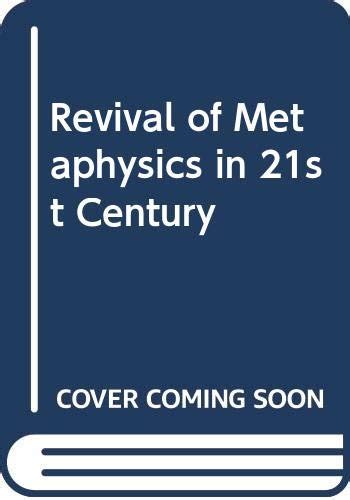 Revival of metaphysics in 21st century. - I sette dolori di mary una guida meditativa.