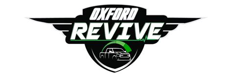 Revive and Drive - Oxford Dodge Chrysler