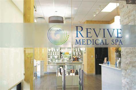 Revive medical spa. Welcome to Revive Med Spa & Aesthetics, where we’re dedicated to helping you elevate your beauty to new heights. With our range of personalized treatments, you can achieve the perfect balance between looking good and feeling great. Our team of medical professionals and skilled aestheticians are committed to making your … 