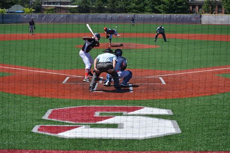 Reviving Baseball in Inner Cities (RBI) college-bound students to ...