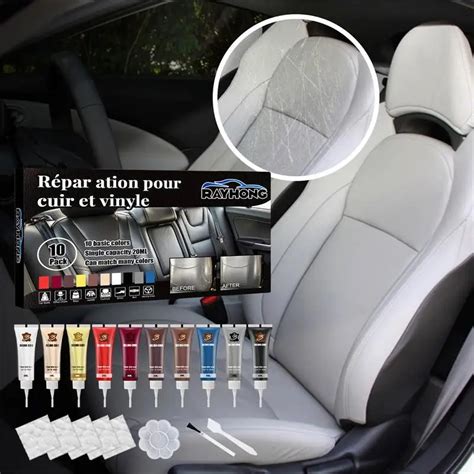 2024 Reviving Your Car Seat with Vinyl Repair 🚗🎨-marketplaceplus.shop