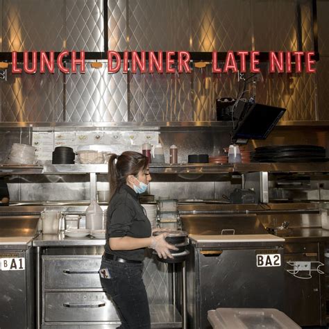 Reviving the revival: Late-night diner the long-term plan for …