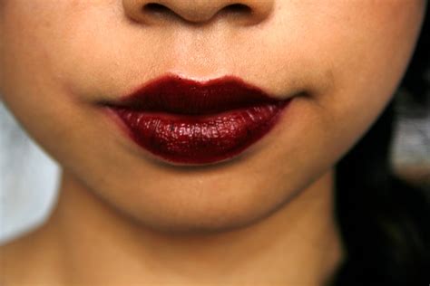 Revlon black cherry lipstick. Jun 25, 2014 ... Where as Pink Cognito is sheer and natural Black Cherry is all about drama. This vampy blackened cherry is a stunning opaque color that will ... 