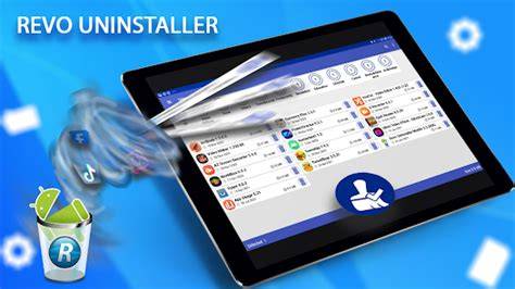 Revo Uninstaller google play