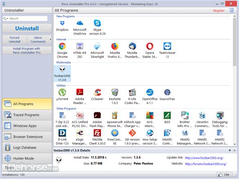 Revo Uninstaller complete guide