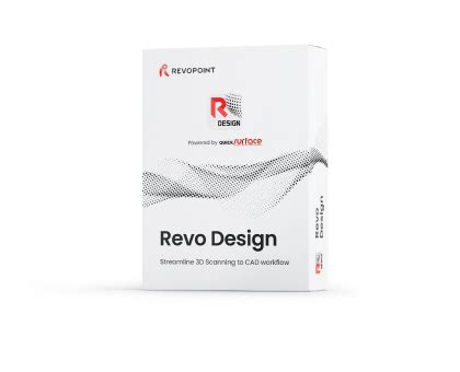 Revo cad block.  Enhance your reverse engineering with Revo Design's 3D scan to CAD solut...