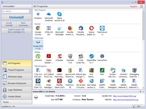 Revo uninstaller free review.  This should be the TLDR version of this p...