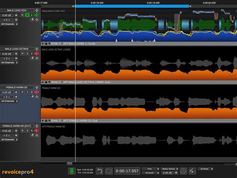 Revoice. Synchro Arts, meanwhile, were beavering away to create ReVoice Pro. An all‑singing, all‑dancing vocal processing package, ReVoice Pro was designed with music producers in mind from the start. It has been through several major revisions, and version 3, back in 2015, added pitch correction alongside the existing ability to match pitch ... 