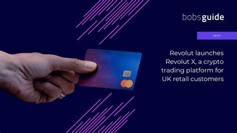 Revolut X: A Platform for Advanced Crypto Traders in the UK