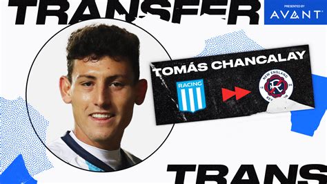 Revolution acquire Argentinian forward Tomas Chancalay