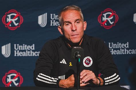 Revolution fire Richie Williams after Bruce Arena resignation