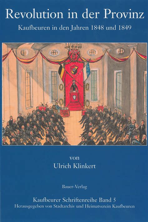 Revolution in der provinz: kaufbeuren in den jahren 1848 und 1849. - Weberelend und weberaufstände in der deutschen lyrik des 19. jahrhunderts.