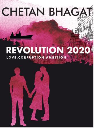 Read Online Revolution 2020 Love Corruption Ambition By Chetan Bhagat