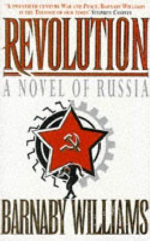 Read Online Revolution By Barnaby Williams