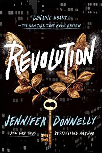 Read Online Revolution By Jennifer Donnelly