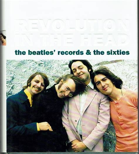 Read Revolution In The Head The Beatles Records And The Sixties By Ian Macdonald
