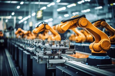 Revolutionary Industrial Robot News: Transforming Manufacturing for Enhanced Efficiency