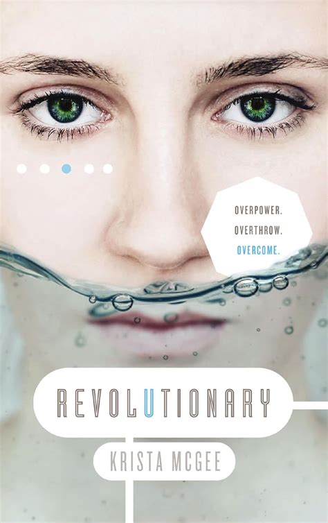 Read Online Revolutionary Anomaly 3 By Krista Mcgee