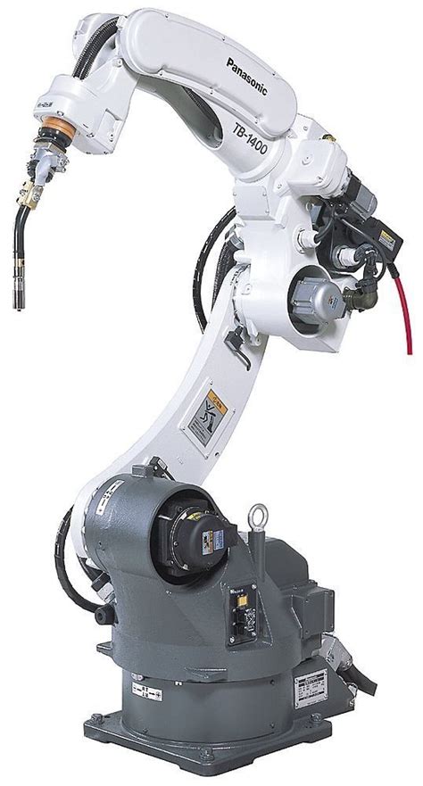 Revolutionize Industrial Automation with Panasonic Industrial Robots