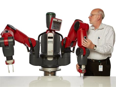 Revolutionize Manufacturing with the Baxter Industrial Robot: A Comprehensive Guide