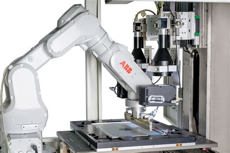 Revolutionize Production Efficiency with Blazing-Fast ABB Robot Speed