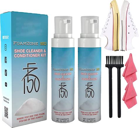 Revolutionize Shoe Care with the Game-Changing Fz50 Shoe Cleaner