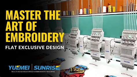 Revolutionize Your Embroidery Business with HD Topper