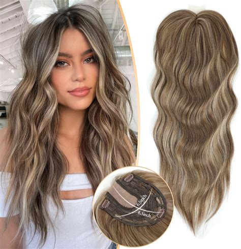 Revolutionize Your Hair with Curly Hair Toppers for Thinning Hair