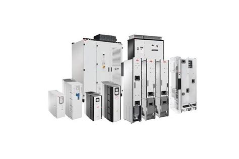 Revolutionize Your Industrial Processes with ABB ULH Drives: