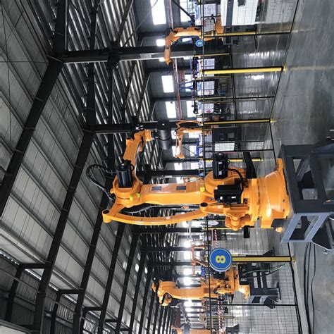 Revolutionize Your Manufacturing with Low Cost Industrial Robots