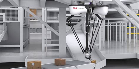 Revolutionize Your Operations with the Lightning-Fast Robot Delta ABB