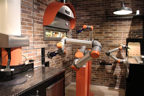 Revolutionize Your Pizza Business with the Groundbreaking ABB Pizza Robot