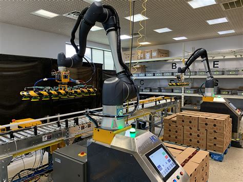 Revolutionize Your Production Lines with ABB Palletizing Robots: A Comprehensive Guide