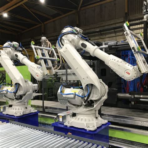 Revolutionize Your Production with ABB Robotics Service Today