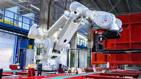 Revolutionize Your Production with the Cutting-Edge ABB 8700 Robot