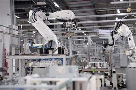 Revolutionize Your Production with the Unstoppable Power of ABB Roboter