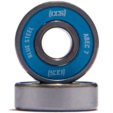 Revolutionize Your Skateboarding Experience with Premium ABEC 7 Bearings