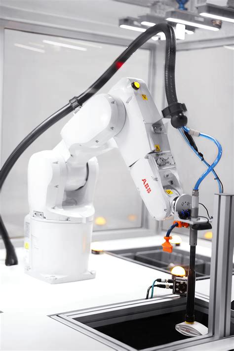 Revolutionize Your Warehouse Operations: Introducing the ABB Robotic Item Picker